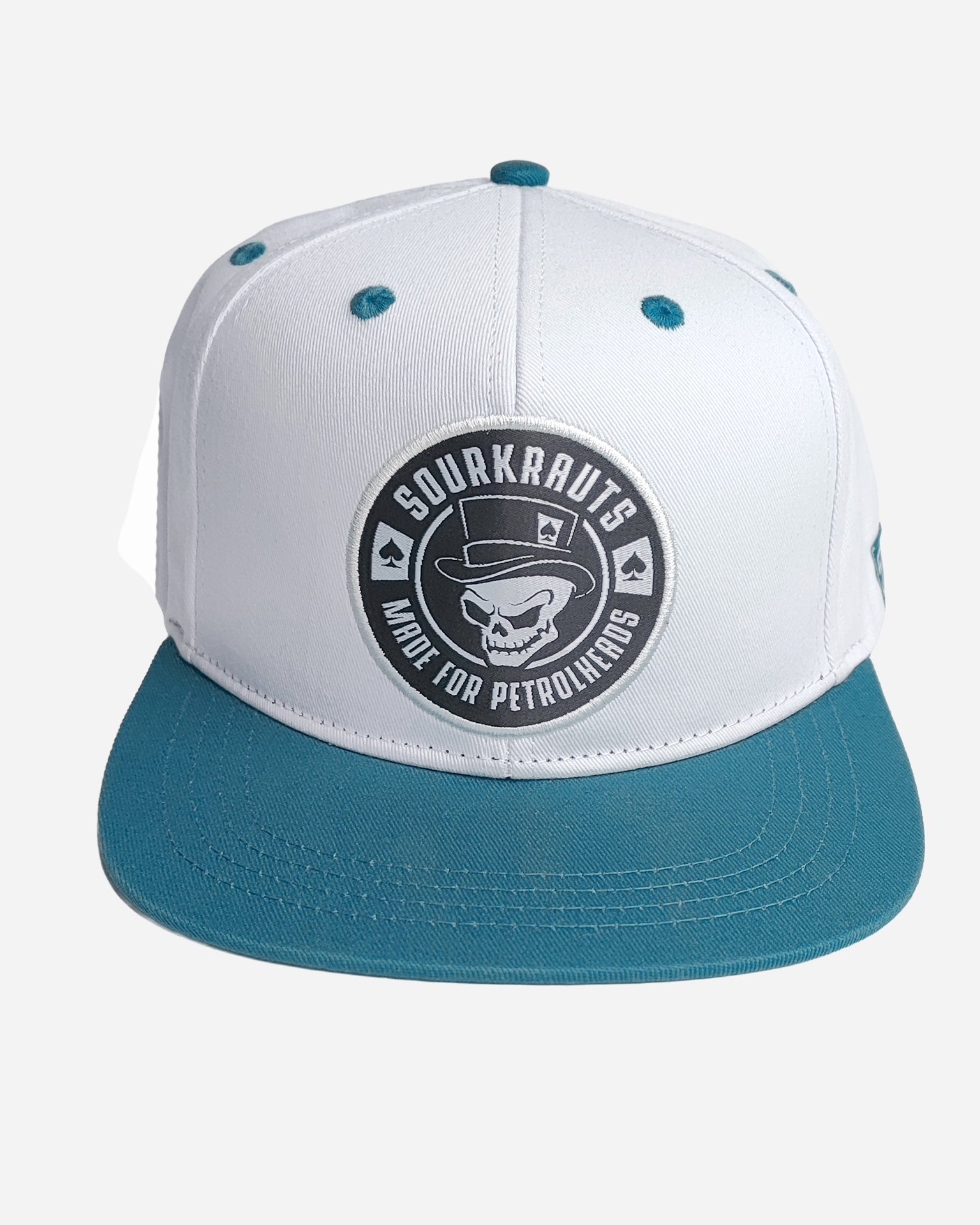 Snapback SK II  | WEISS