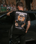 T-Shirt | Bear | Black