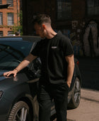 T-Shirt | Bear | Black