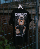T-Shirt | Bear | Black