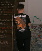 T-Shirt | Dachshund | Black