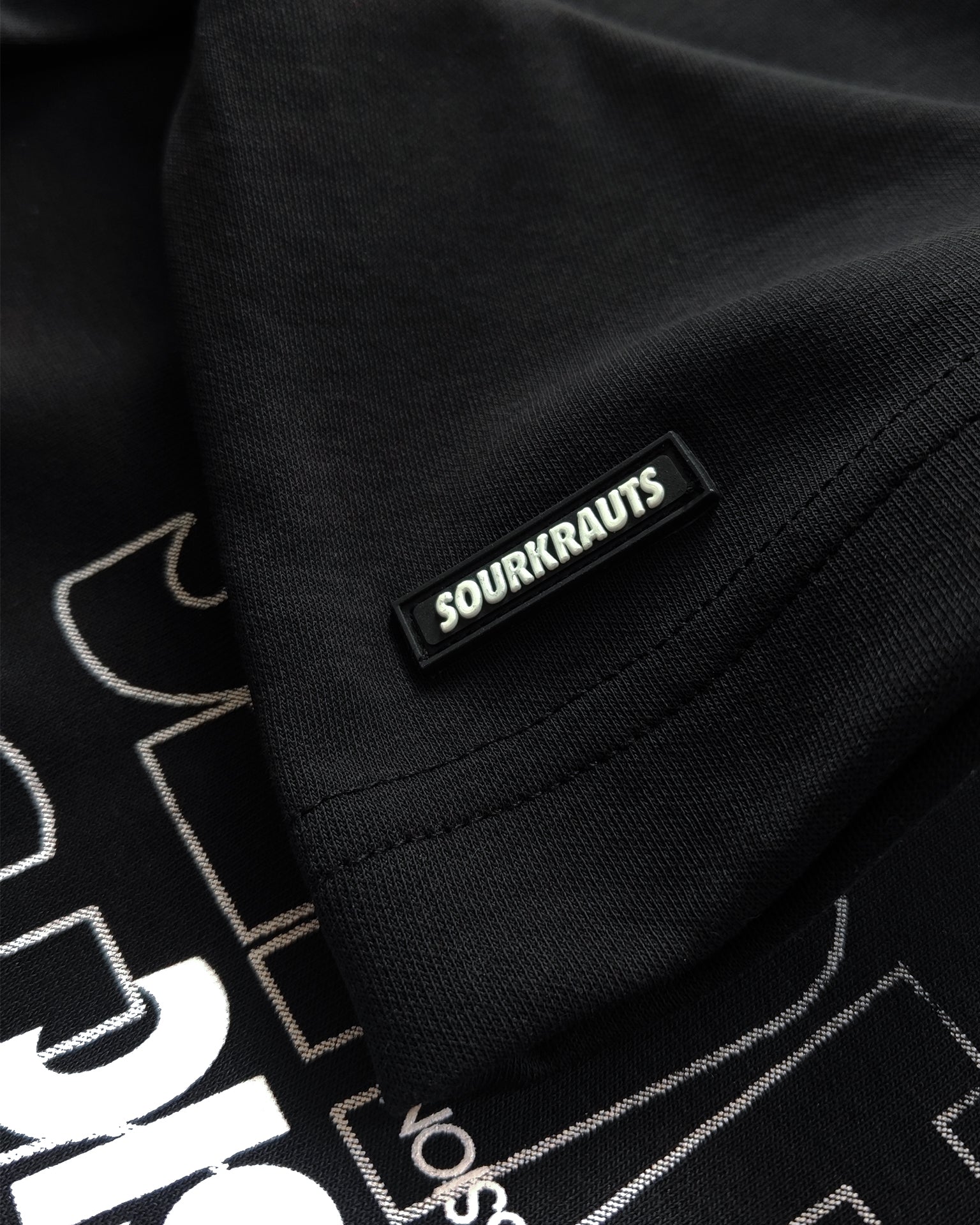 T-Shirt | Bear | Schwarz