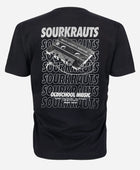 T-Shirt | Tape | Schwarz