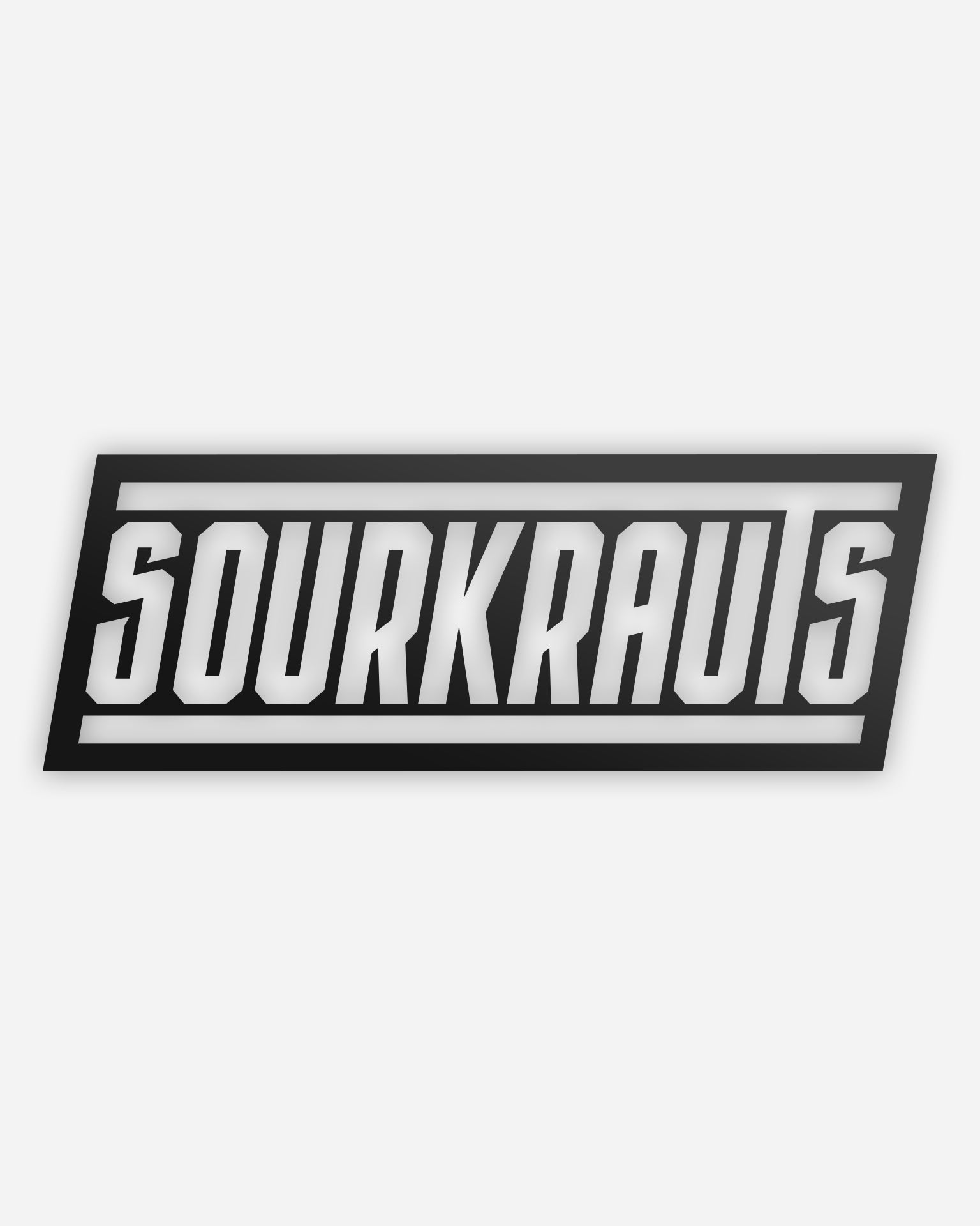 Oldskool Squad Sticker | Plot | 50CM