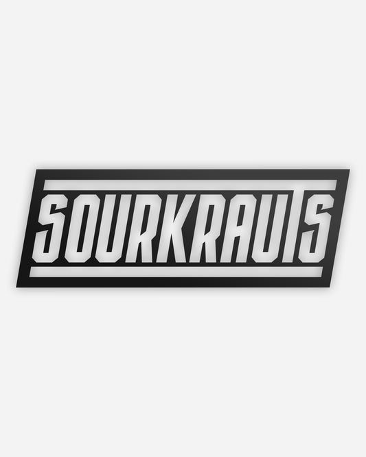 Oldskool Squad Sticker | Plot | 50CM