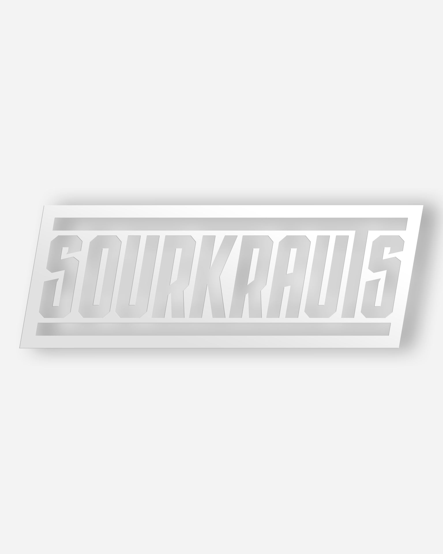 Oldskool Squad Sticker | Plot | 50CM