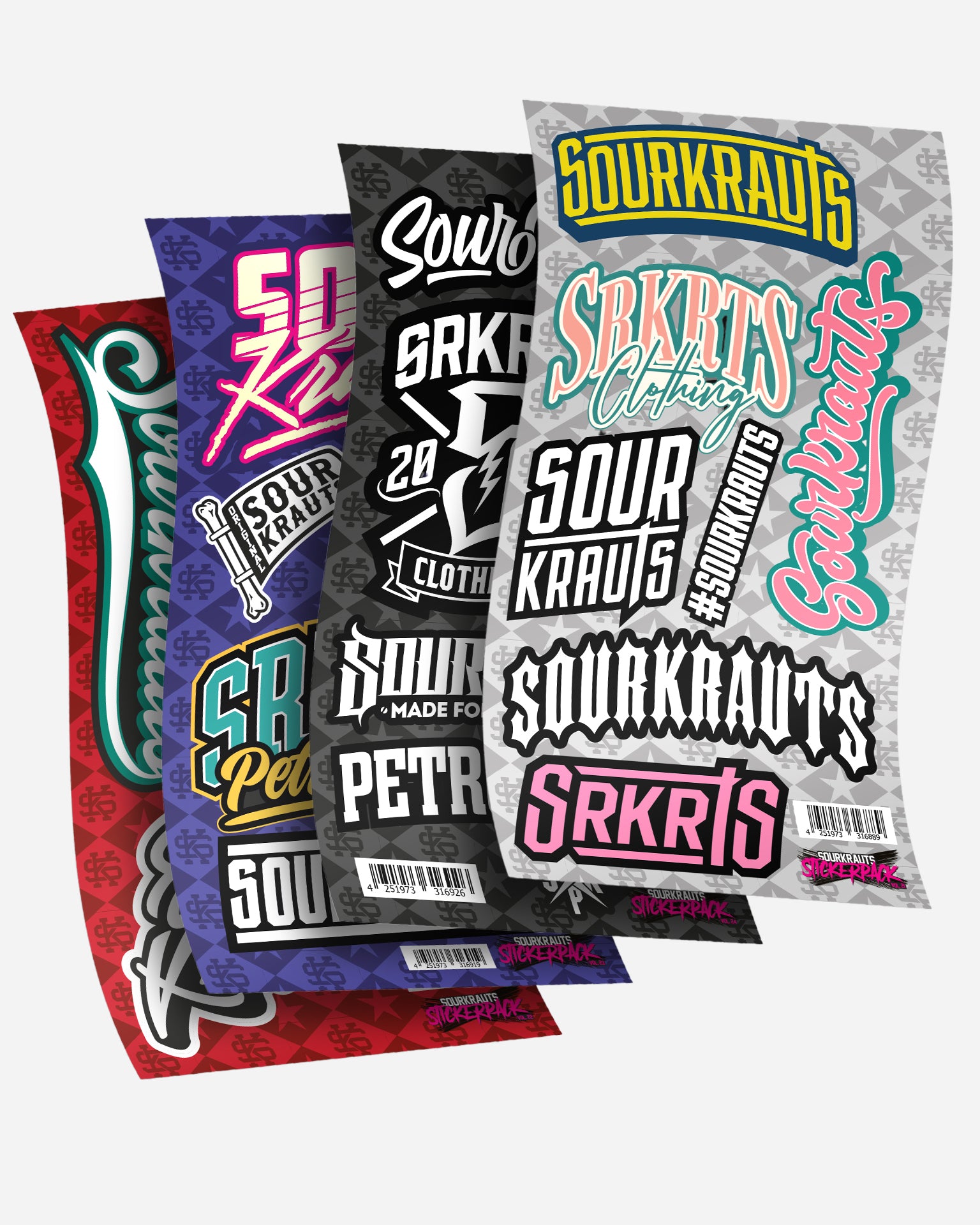 Bundle Stickerpack