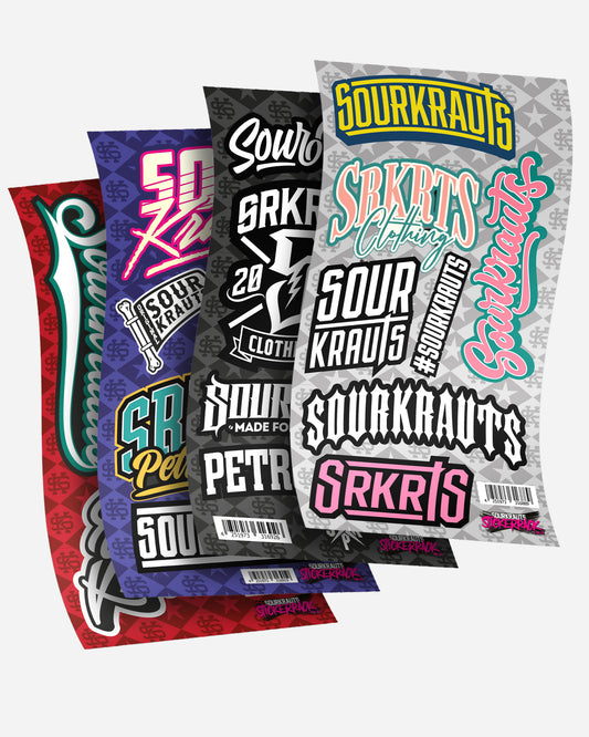 Save 28%! Bundle Stickerpack