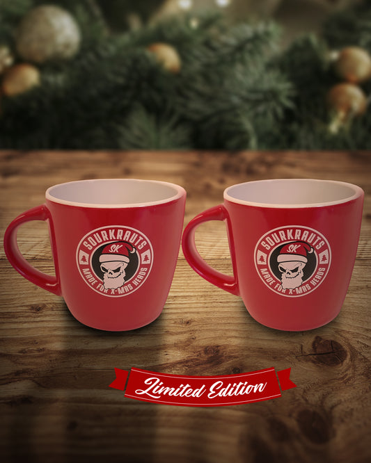 35% SPAREN - LIMITED Bundle 2x XMAS Tasse