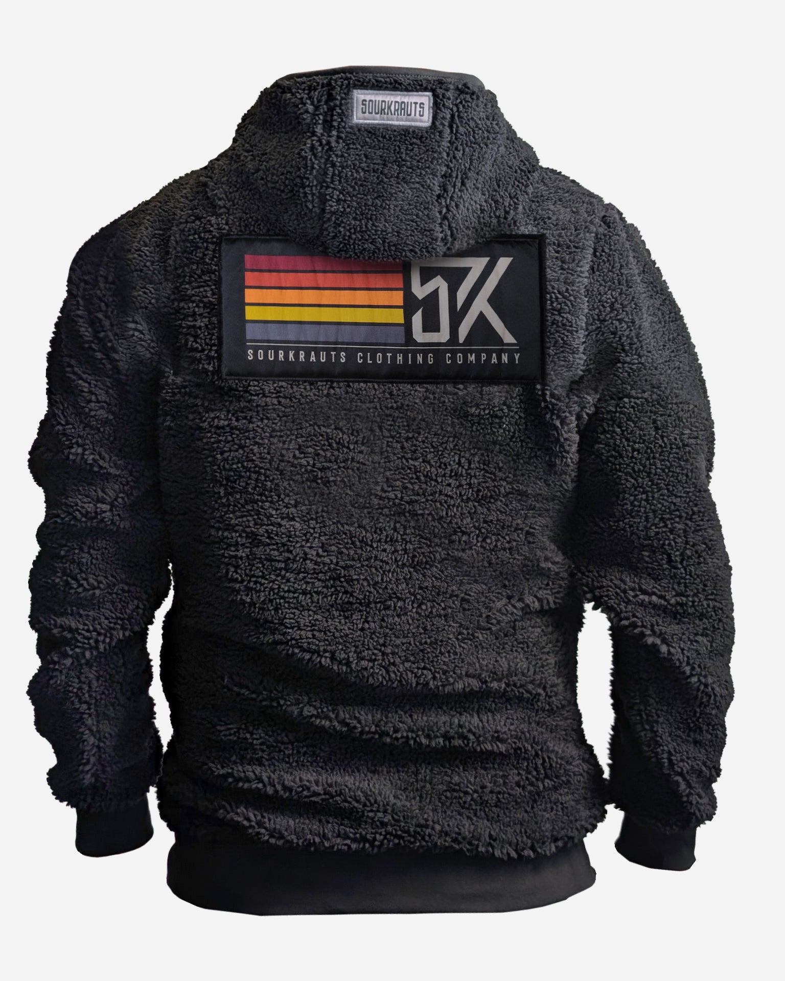Teddy Jacke | Young Guys Old Rides | Schwarz