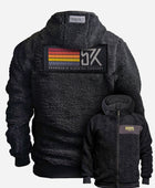 Teddy Jacke | Young Guys Old Rides | Schwarz