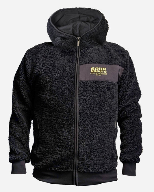 Teddy Jacke | Young Guys Old Rides | Schwarz