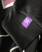 Track Club Jacke | SRKRTS | Schwarz