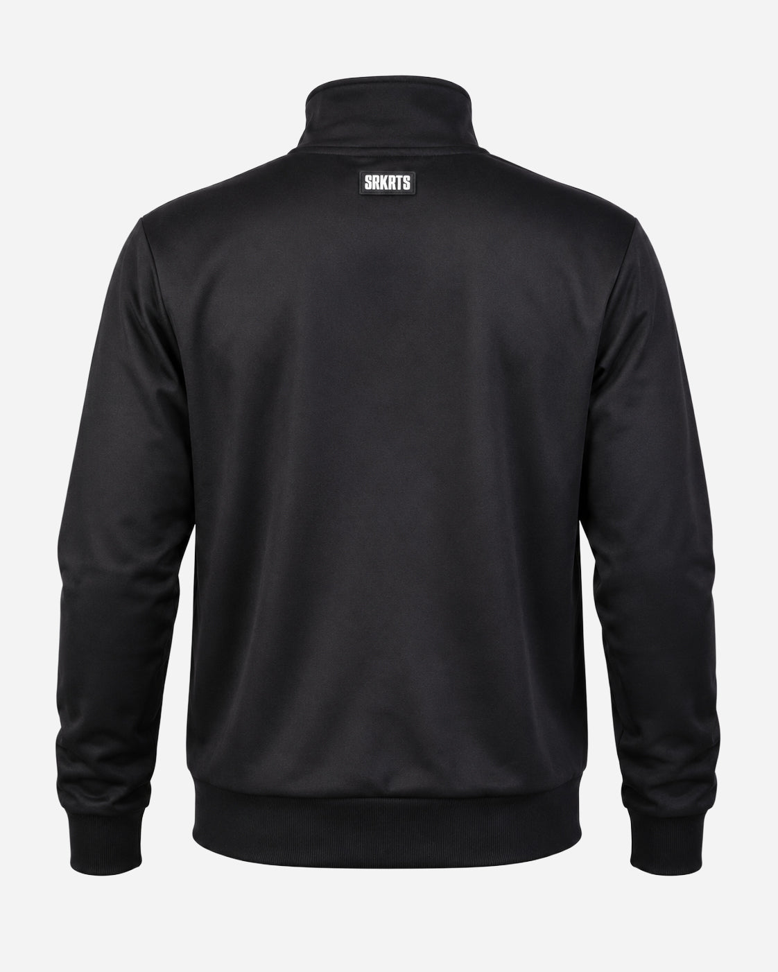 Track Club Jacke | SRKRTS | Schwarz