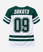 Limited Jersey 2026 | White-Petrol