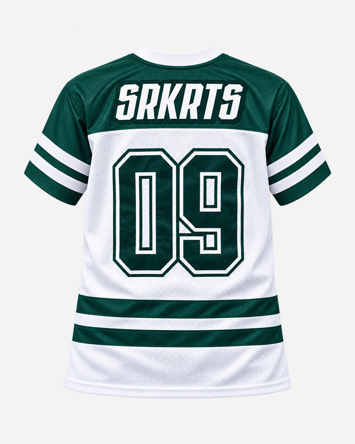 Limited Jersey 2026 | White-Petrol