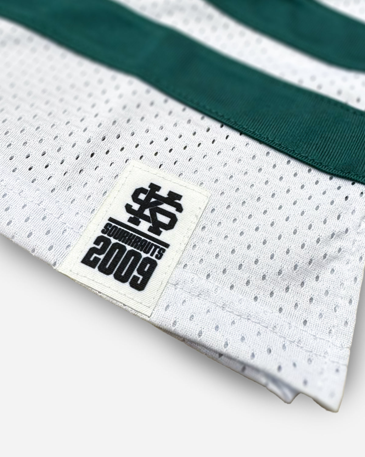 Limited Jersey 2026 | White-Petrol