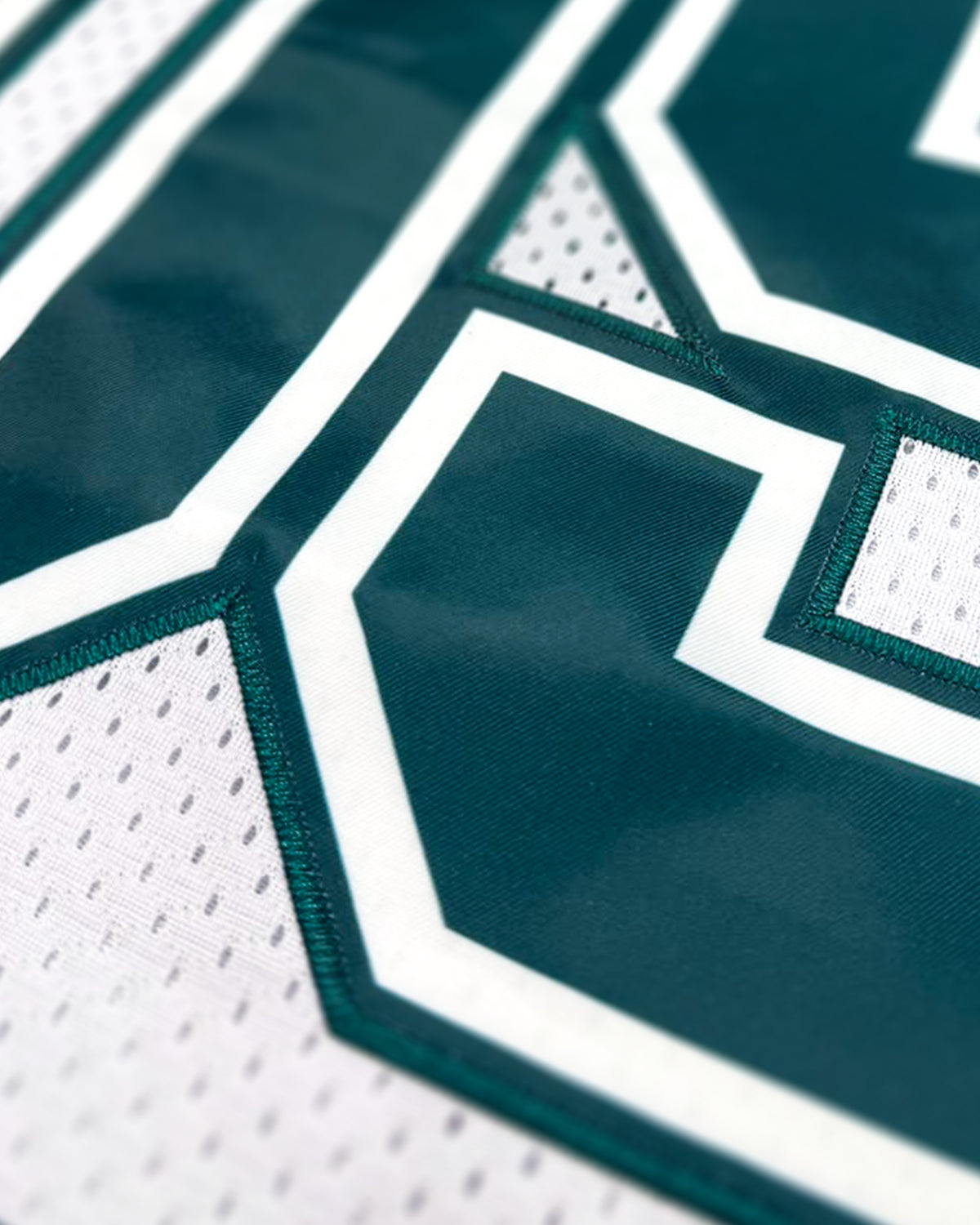 Limited Jersey 2026 | White-Petrol