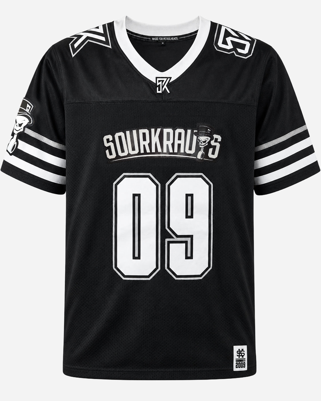 Jersey | Krauterback | Black