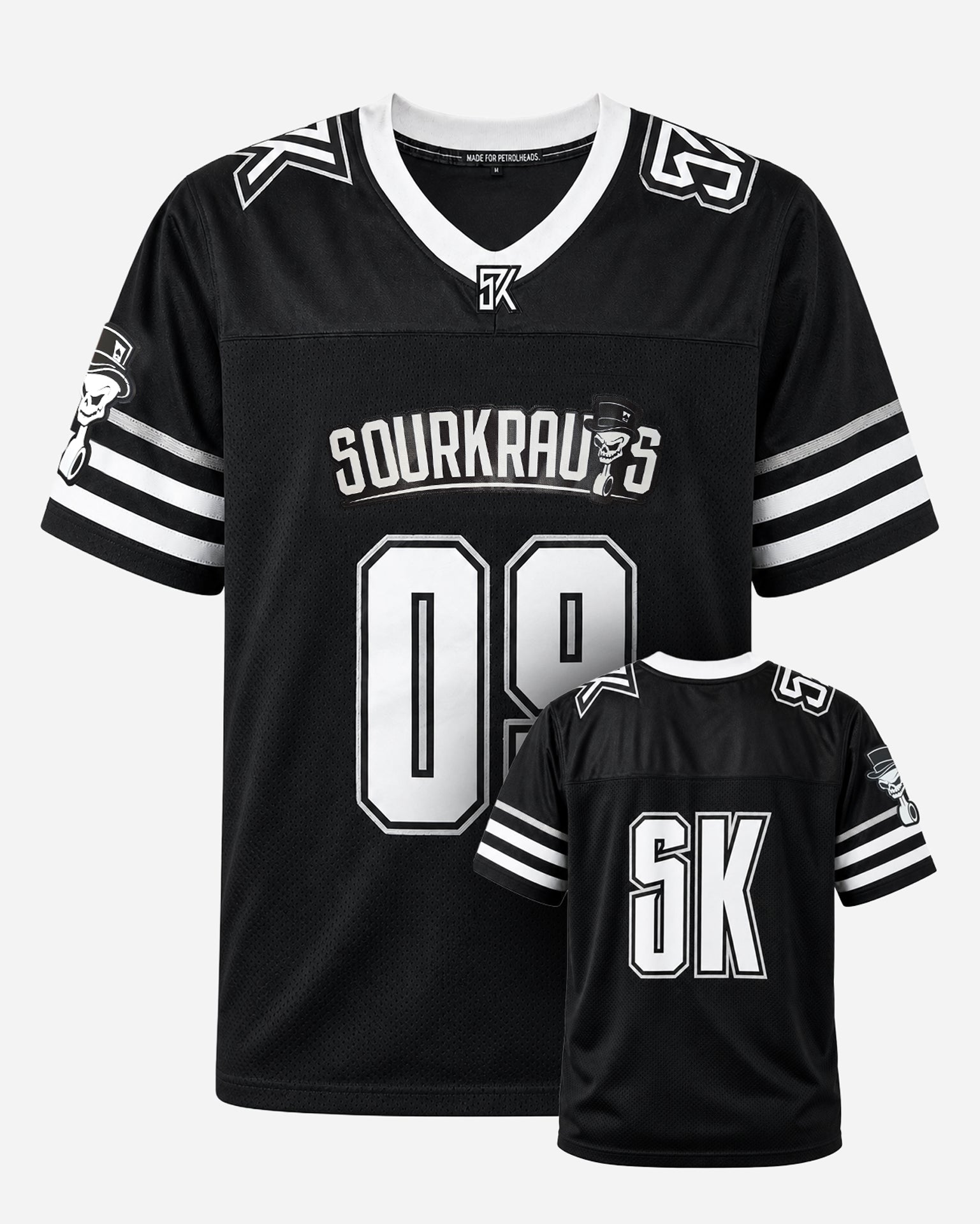 Jersey | Krauterback | Black