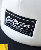 LIMITED Snapback Trucker Cap |  Good Old Times 2026