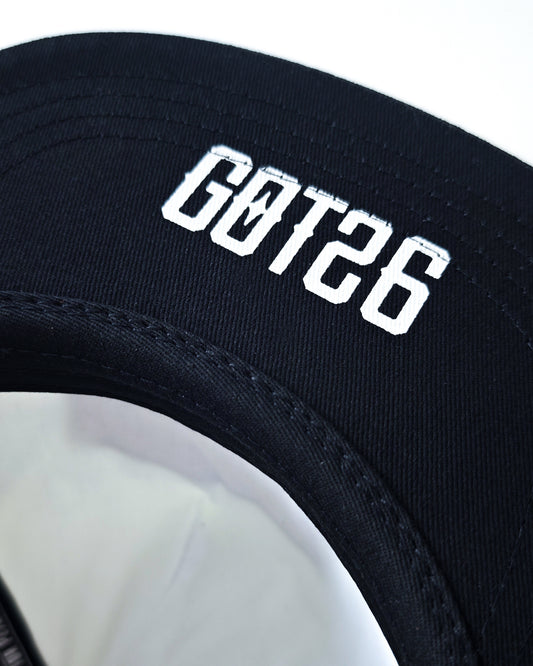 LIMITED Snapback Trucker Cap |  Good Old Times 2026
