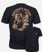 T-Shirt | SK Schrauber | Schwarz