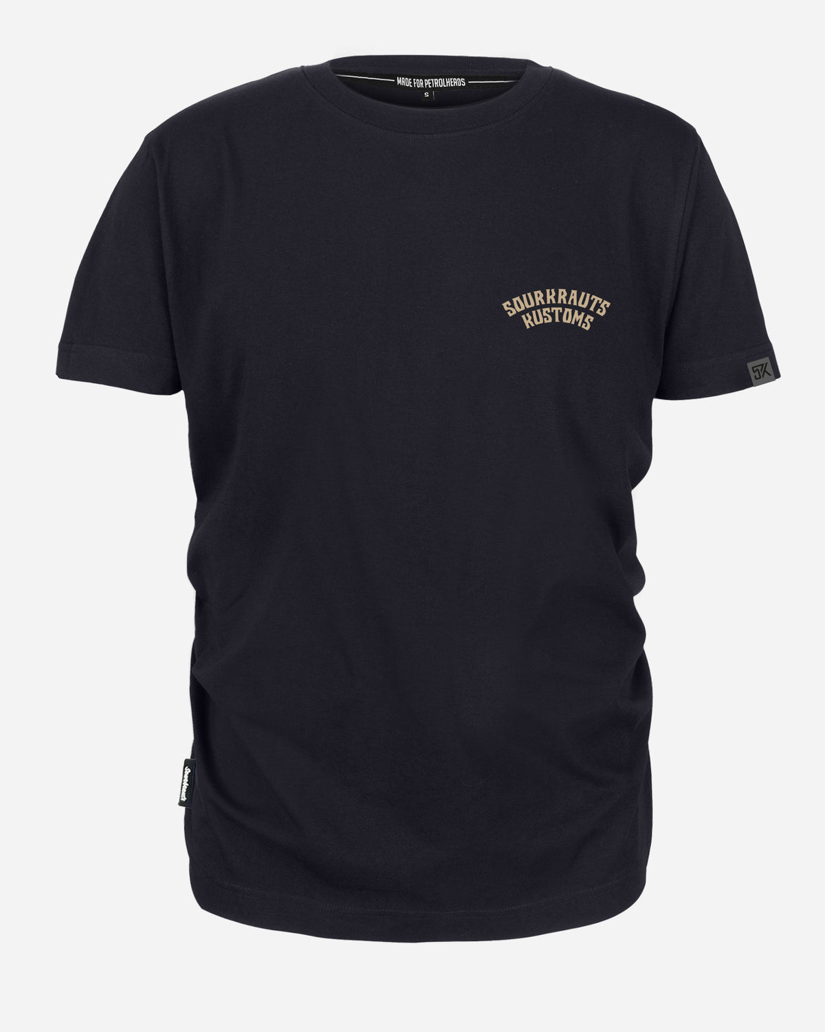 T-Shirt | SK Schrauber | Schwarz