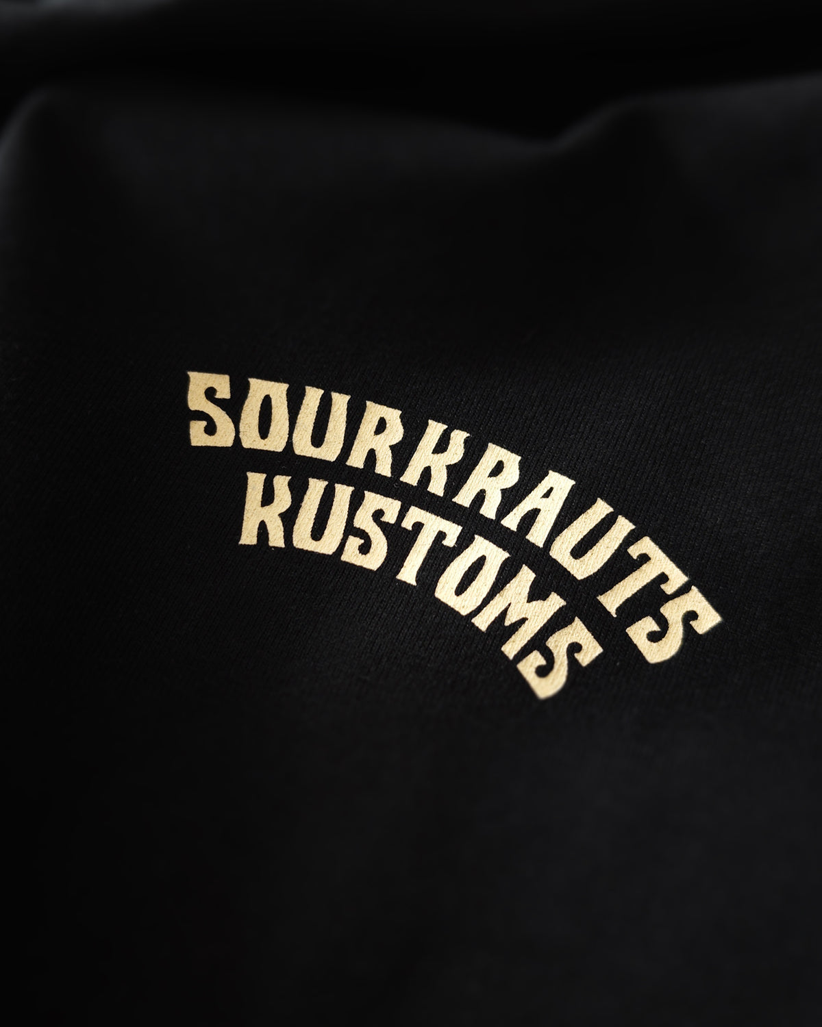T-Shirt | SK Schrauber | Schwarz