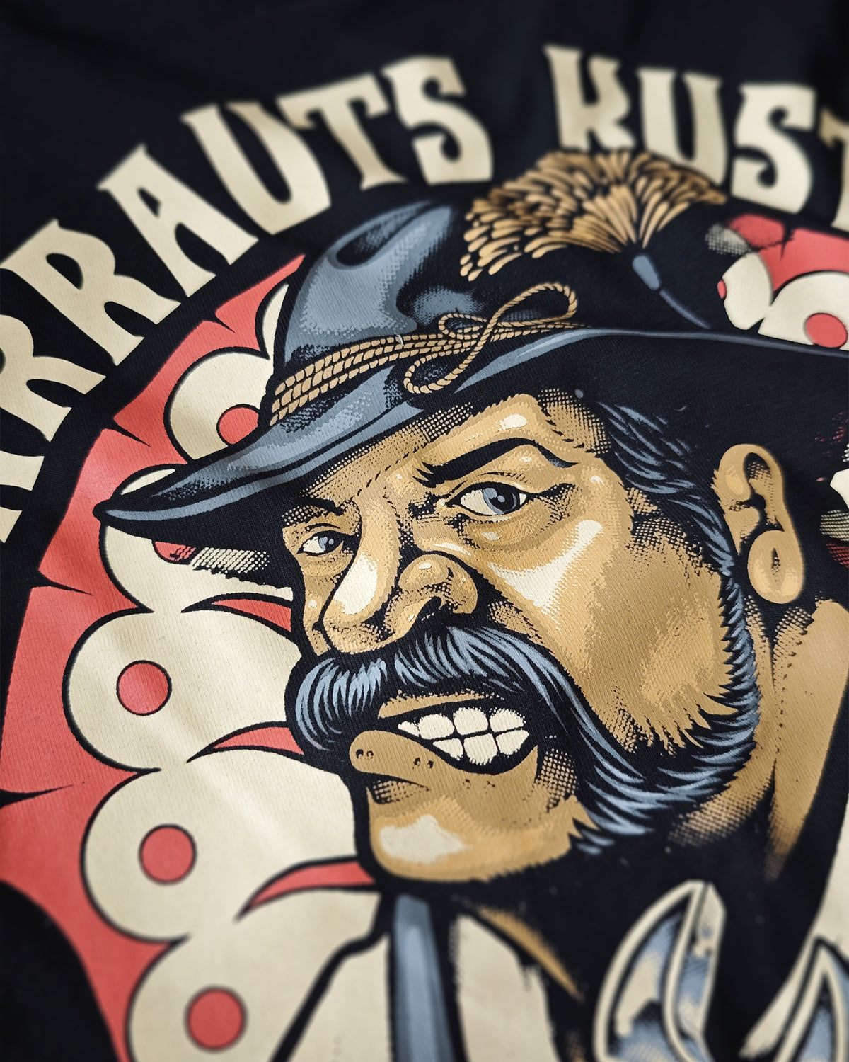 T-Shirt | SK Schrauber | Schwarz