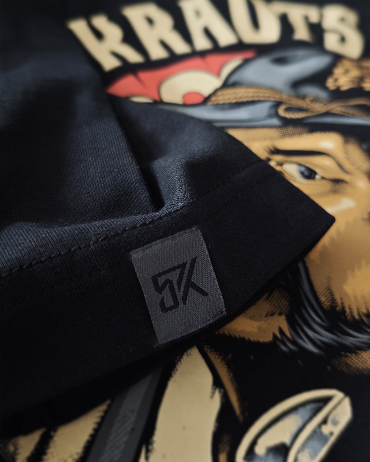 T-Shirt | SK Schrauber | Schwarz