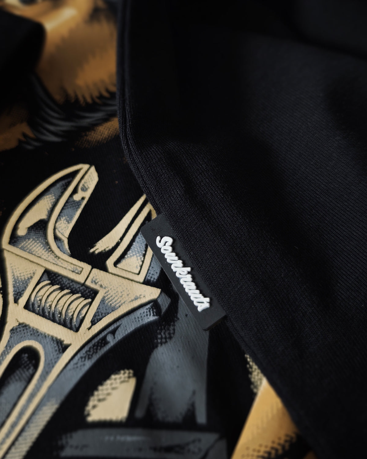 T-Shirt | SK Schrauber | Schwarz