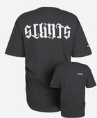 T-Shirt | Ambigram | Dunkelgrau