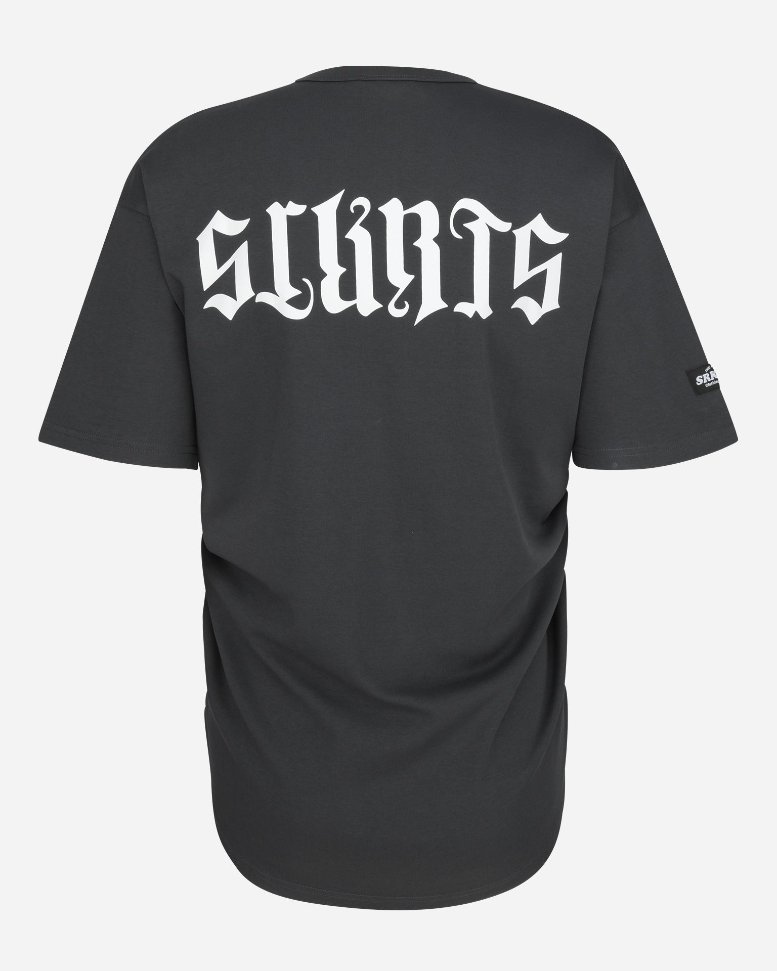 T-Shirt | Ambigram | Dunkelgrau