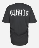 T-Shirt | Ambigram | Dunkelgrau