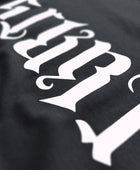 T-Shirt | Ambigram | Dunkelgrau