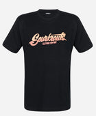 T-Shirt | Backseat | Schwarz