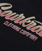 T-Shirt | Backseat | Schwarz