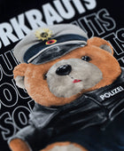 T-Shirt | Bear | Schwarz
