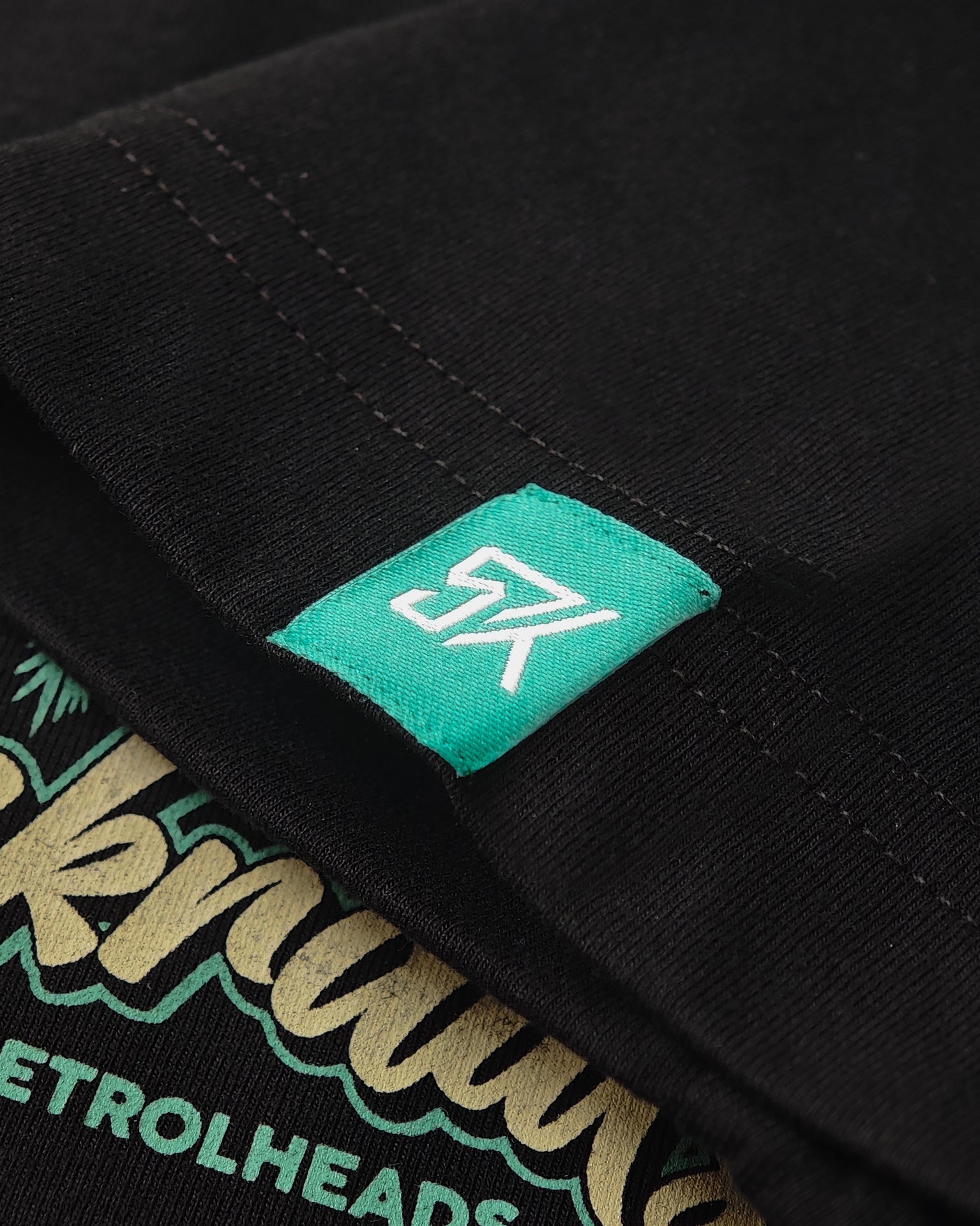 T-Shirt | Beach Bug | Schwarz