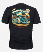 T-Shirt | Beach Bug | Schwarz