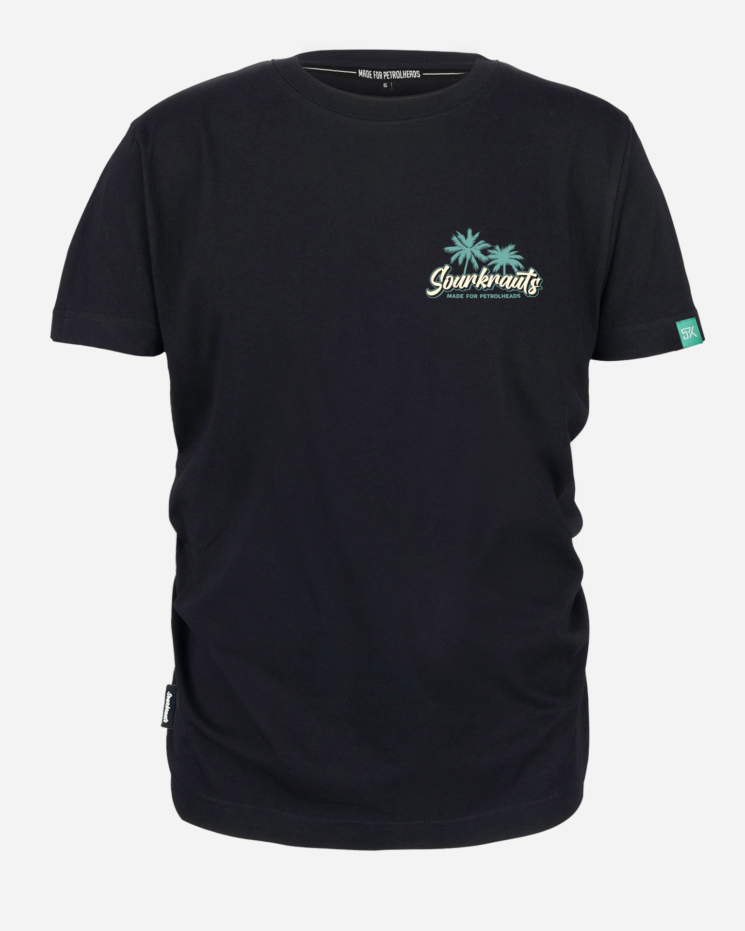 T-Shirt | Beach Bug | Schwarz