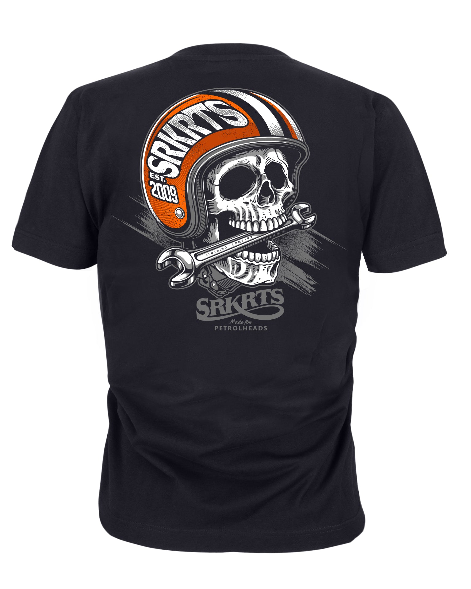 T-Shirt | Bite | Schwarz