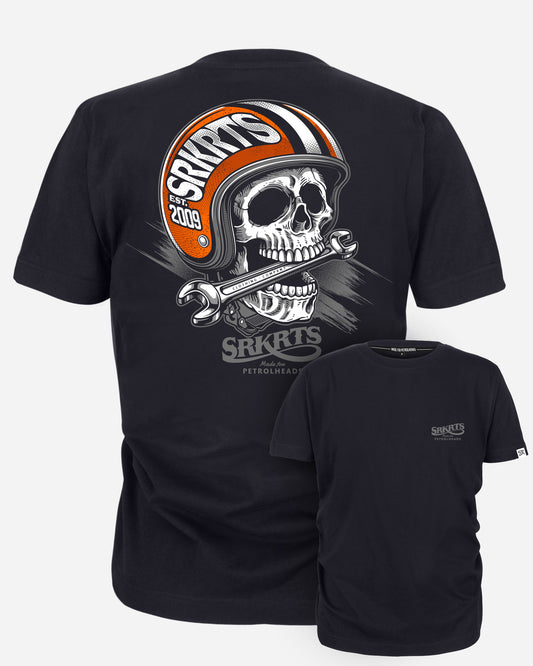 T-Shirt | Bite | Schwarz