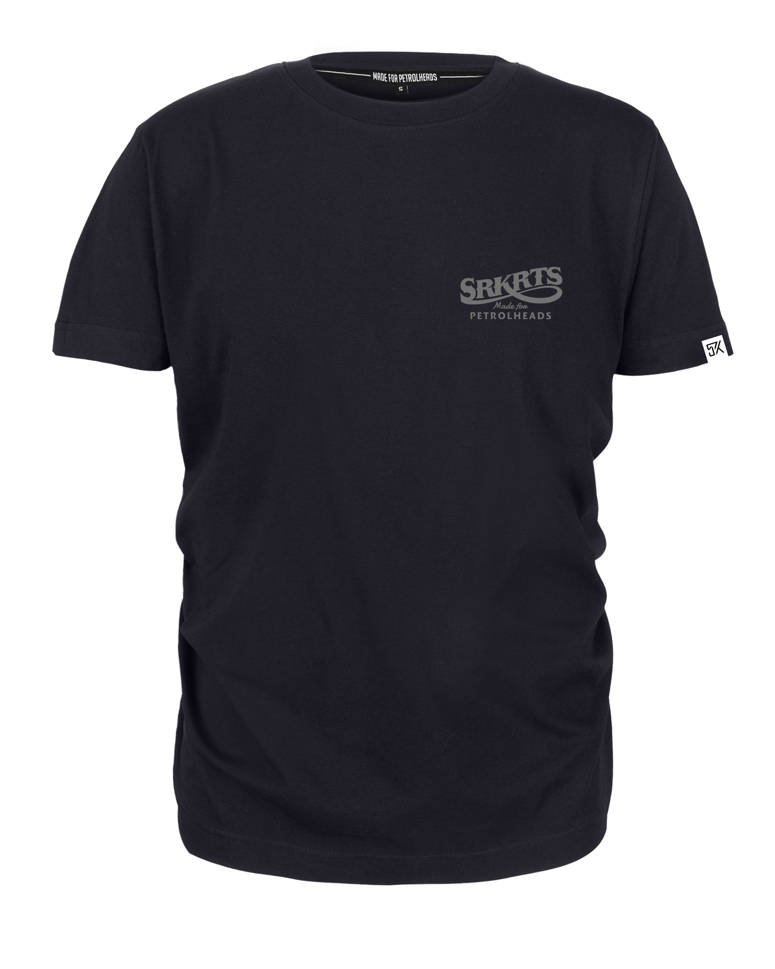 T-Shirt | Bite | Schwarz
