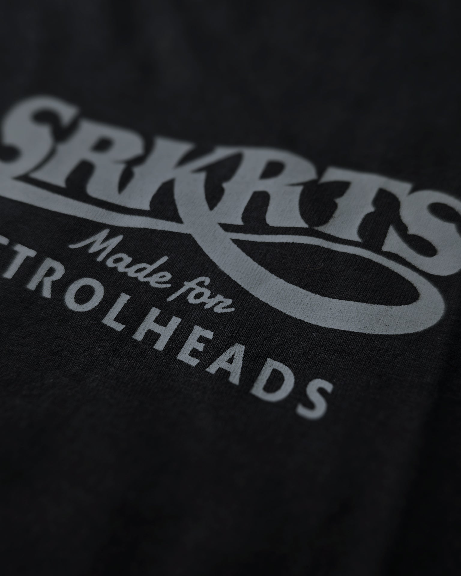 T-Shirt | Bite | Schwarz