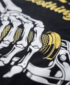 T-Shirt | Bones | Schwarz