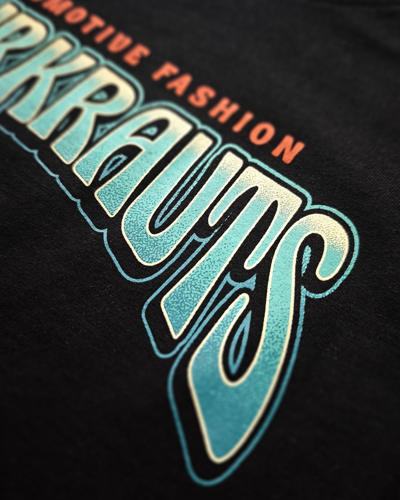 T-Shirt | Gone Surfing | Schwarz