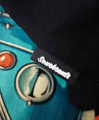 T-Shirt | Gone Surfing | Schwarz