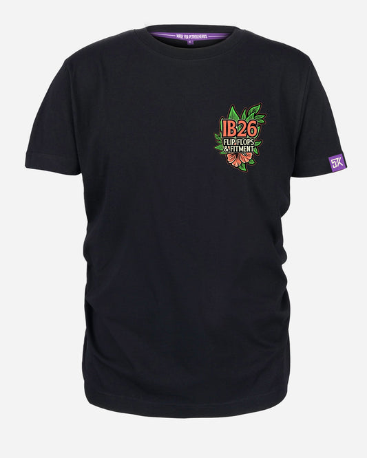 LIMITED T-Shirt | IB 2026  | Schwarz